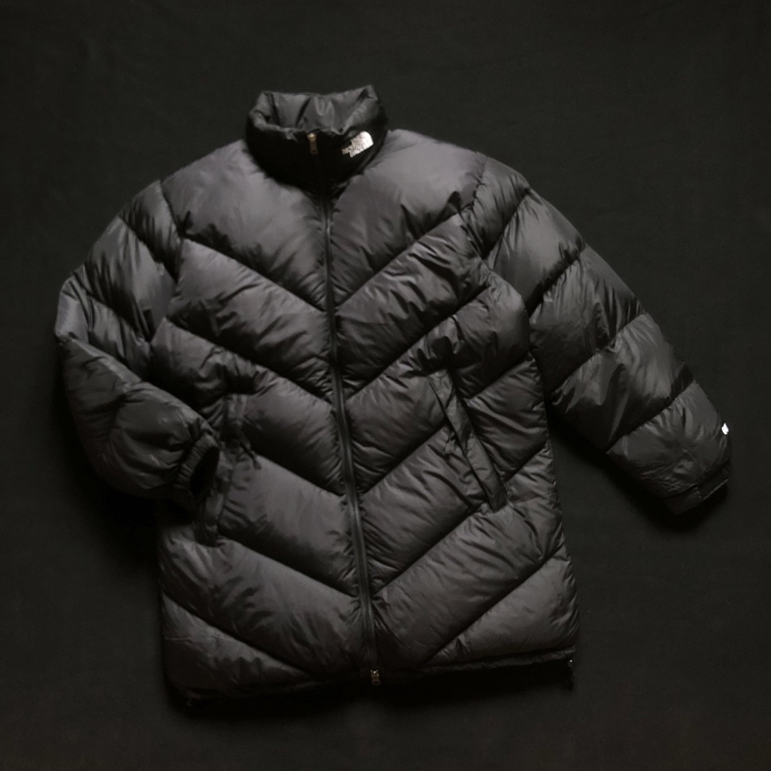 ダウン80%フェザー20%THE NORTH FACE  ASCENT COAT ノースフェイス　ダウン