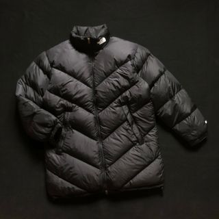 ザノースフェイス(THE NORTH FACE)の90s the north face Ascent Coat down jkt(ダウンジャケット)