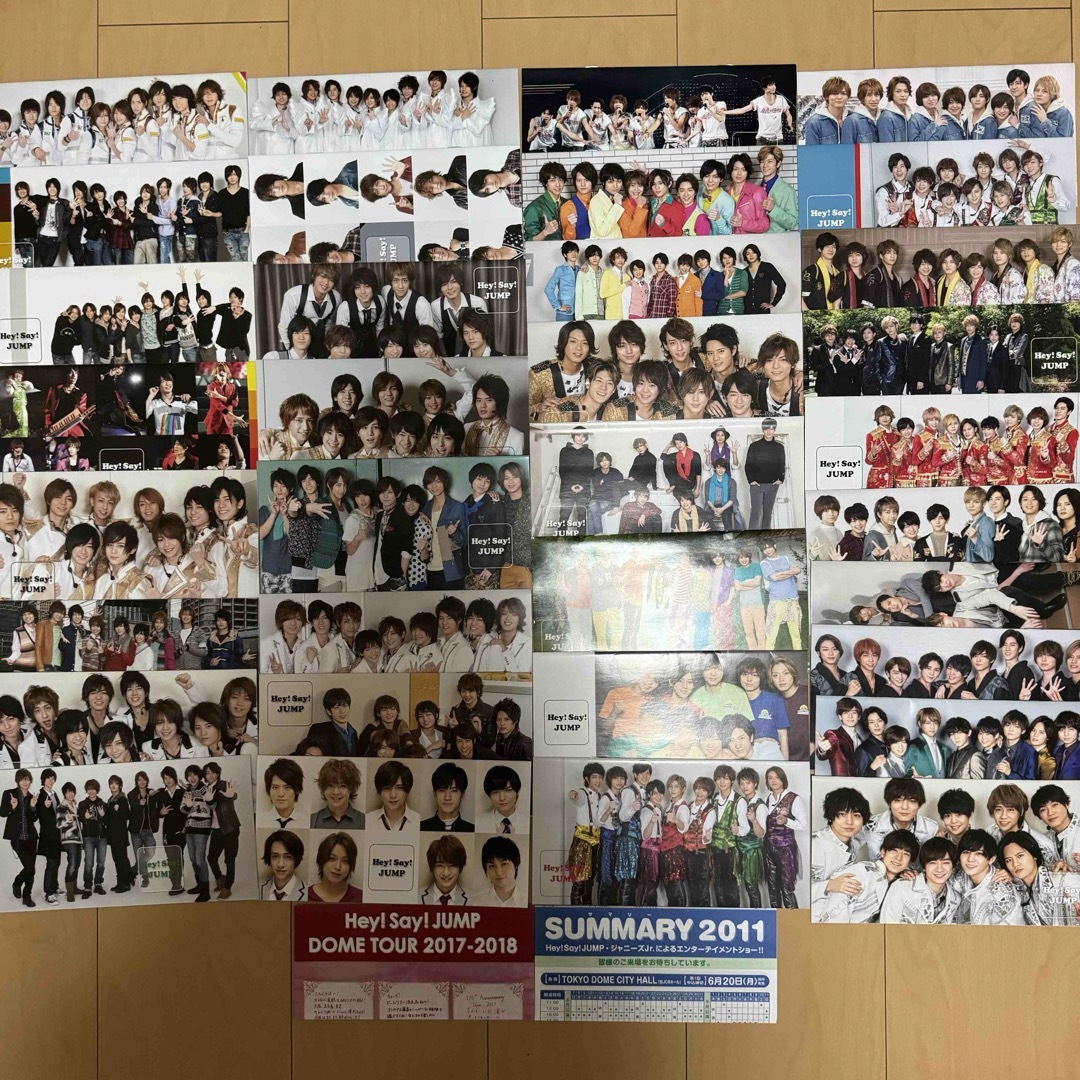 Hey! Say! JUMP - Hey!Say!JUMP ファンクラブ会報セットの通販 by