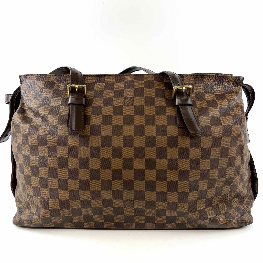 LOUIS VUITTON - LOUIS VUITTON ルイヴィトン チェルシー エベヌ