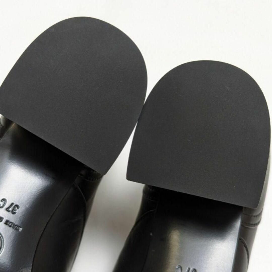 未使用さん♥CHANELシャネル パール ココマーク ショートブーツ37C 未使用さん♥CHANELシャネル パール ココマーク ショートブーツ37C