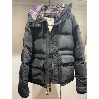 アバクロンビーアンドフィッチ(Abercrombie&Fitch)のアバクロ　メンズダウン(ダウンジャケット)