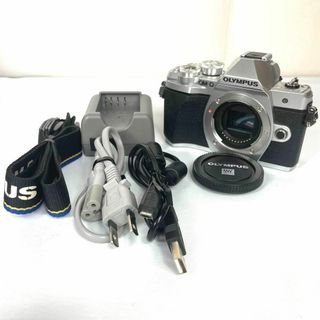 【美品】OLYMPUS OM-D E-M10 MarkⅢ ボディ(ミラーレス一眼)