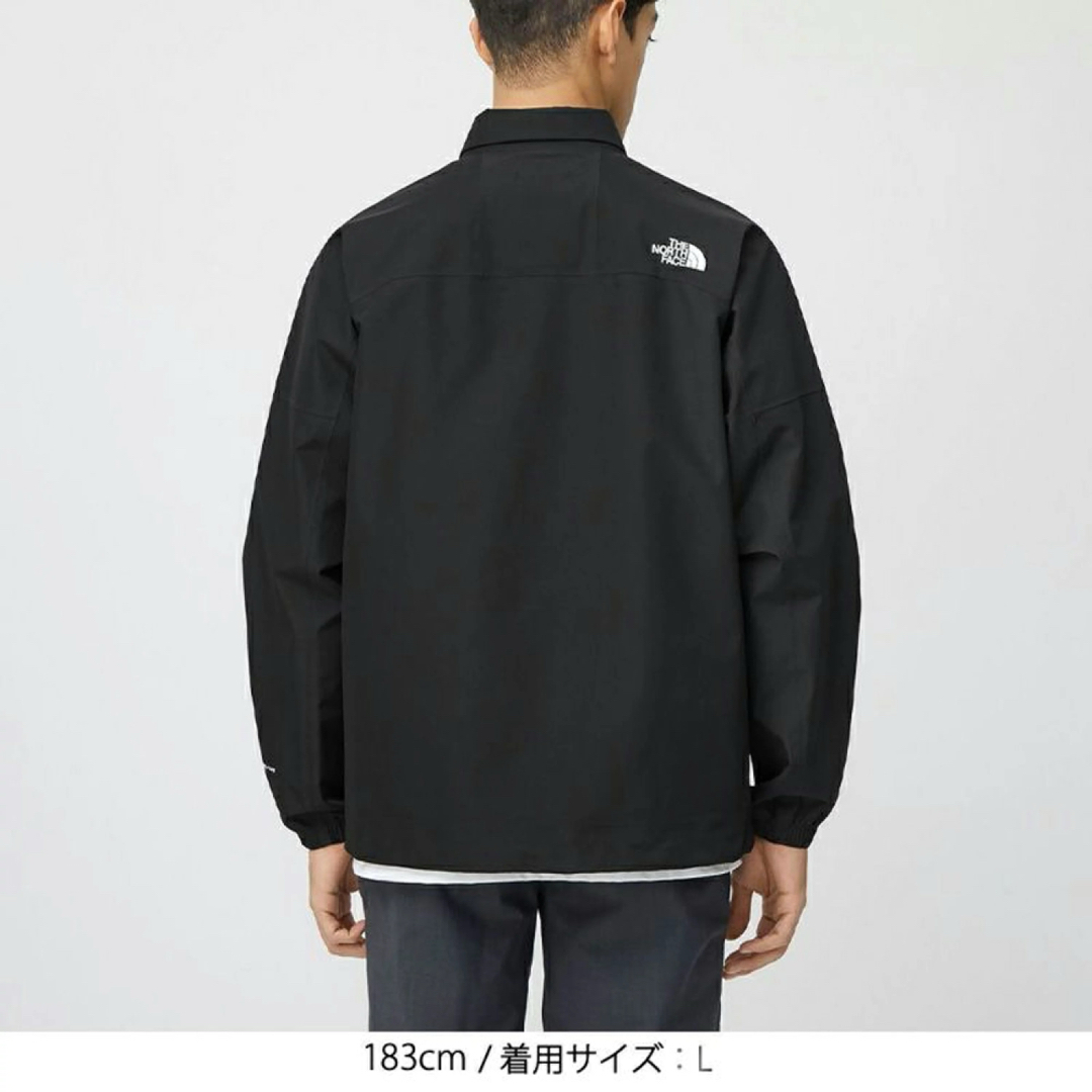 THE NORTH FACE フューチャーライトコーチジャケット