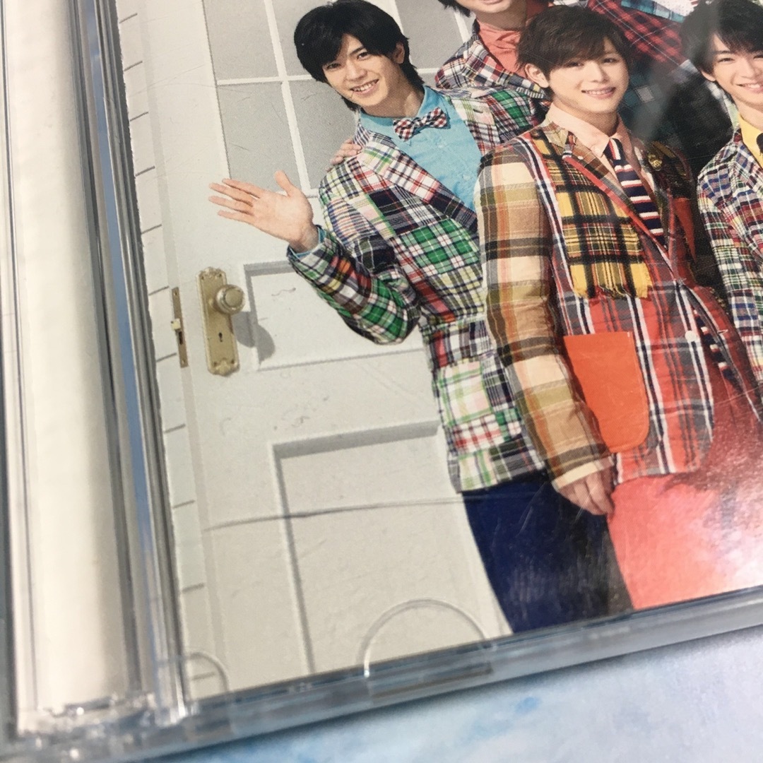 Hey! Say! JUMP(ヘイセイジャンプ)のHey !Say!JUMP Come On A My House 初回盤1 エンタメ/ホビーのCD(ポップス/ロック(邦楽))の商品写真