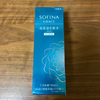 カオウ(花王)のソフィーナグレイス 高保湿化粧水(美白) しっとり(140ml)(化粧水/ローション)