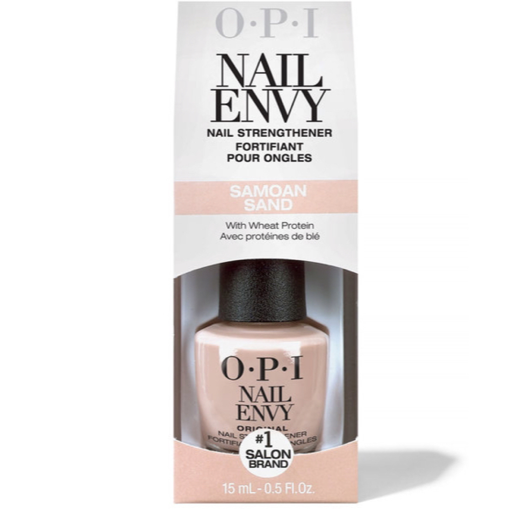 OPI(オーピーアイ)のOPI ネイルエンビー サモアンサンド コスメ/美容のネイル(ネイルトップコート/ベースコート)の商品写真