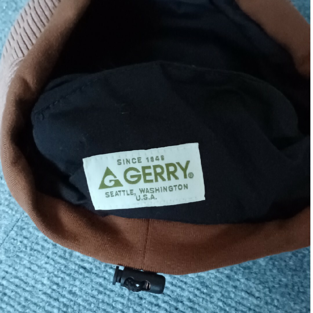 GERRY(ジェリー)のジェリー ベレー帽 レディースの帽子(ハンチング/ベレー帽)の商品写真