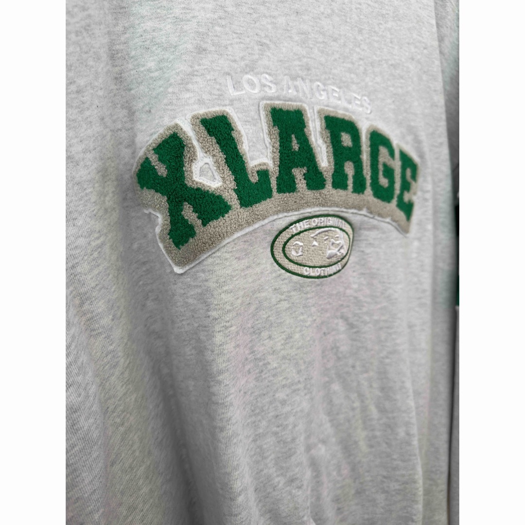 X-LARGE クルーネック スウェット サイズ L