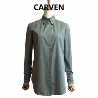 カルヴェン(CARVEN)のCARVEN コットンシャツ(シャツ/ブラウス(長袖/七分))