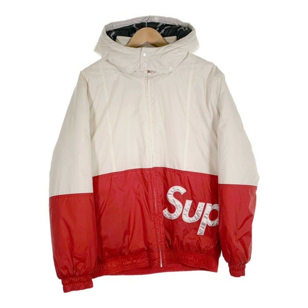 Supreme - SUPREME シュプリーム 16AW Sideline Side Logo Parka