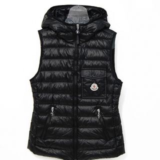 モンクレール(MONCLER)の期間限定値下げ新品未使用モンクレールGlygosグリゴス ダウンベスト　サイズ1(ダウンベスト)