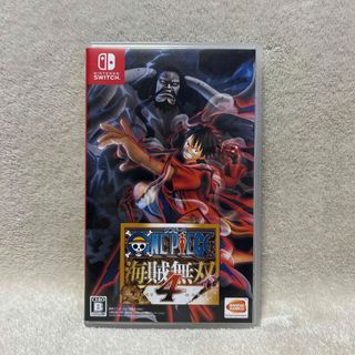 ONE PIECE 海賊無双4 Switch(家庭用ゲームソフト)