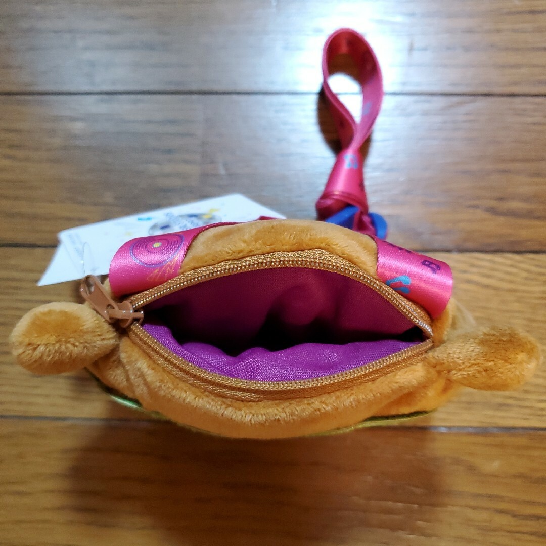 新商品 チケットホルダー パスケース ミニオン ティム USJ Tim 定期入れ