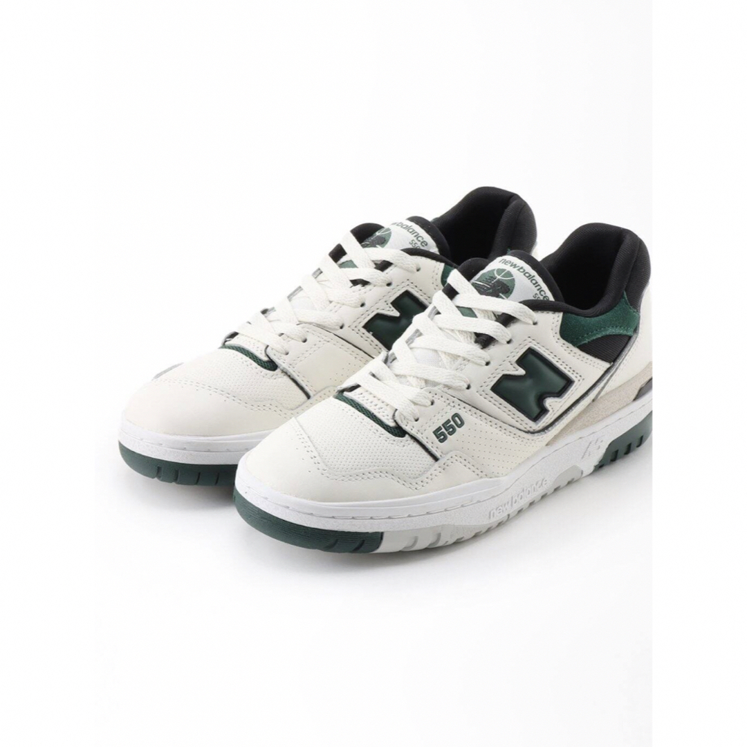 BB550VTCWIDTHNEW BALANCE ニューバランス　限定550VTC イエナ購入　新品未使用