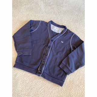 未使用品　ARMANI JUNIOR　130cm　八分丈パンツ　アルマーニ