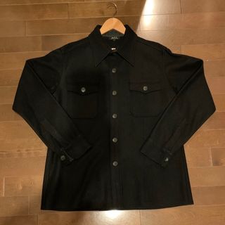 アーペーセー(A.P.C)のmomo様専用)A.P.C. ウールジャケット 日本製(その他)