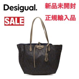 デシグアル(DESIGUAL)のデシグアル Desigual トートバッグ レディース(トートバッグ)