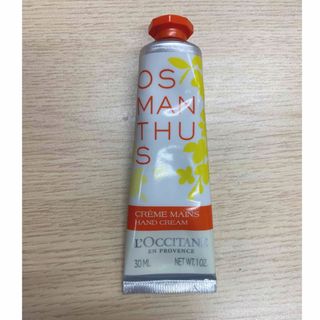 ロクシタン(L'OCCITANE)のふぐ3様専用！ロクシタン オスマンサス ハンドクリーム(ハンドクリーム)