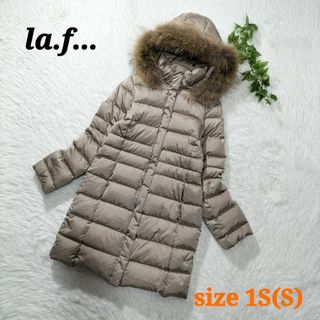 ラエフ(la.f...)の【おまとめ品】la.f...とemmi ダウンコート チェスターコート(ダウンコート)