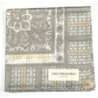 トラサルディ(Trussardi)の未使用 トラサルディ ハンカチ(ハンカチ)