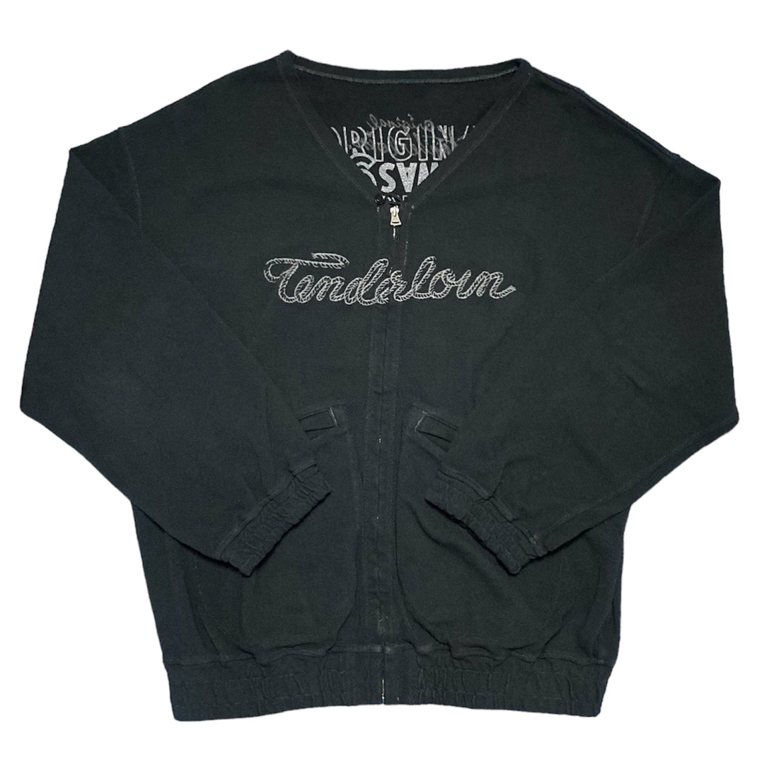 TENDERLOIN - 22SS XLサイズ テンダーロイン ジップ ジャケット TENDERLOIN - 22SS XLサイズ テンダーロイン ジップ ジャケット