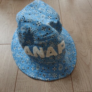 アナップキッズ(ANAP Kids)のアナップキッズ 帽子(帽子)