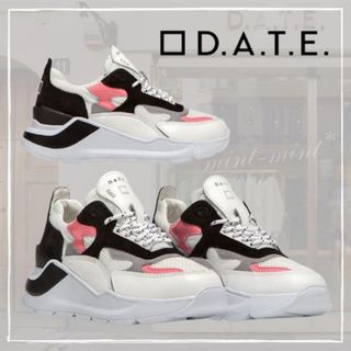 デイト(D.A.T.E.)のDATE(スニーカー)