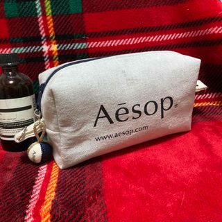 イソップ(Aesop)の専用出品　Aesop イソップ　 ハンドメイド　ボックスポーチ ペンケース(ポーチ)