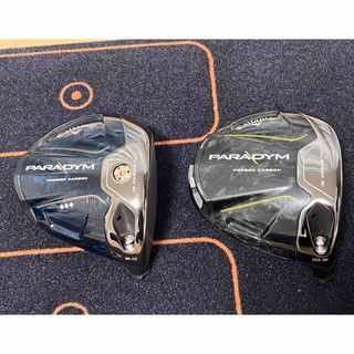 キャロウェイ(Callaway)の匿名様専用パラダイム中古カスタム(クラブ)