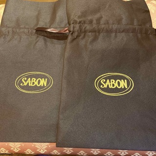 サボン(SABON)のSABON    袋(ショップ袋)