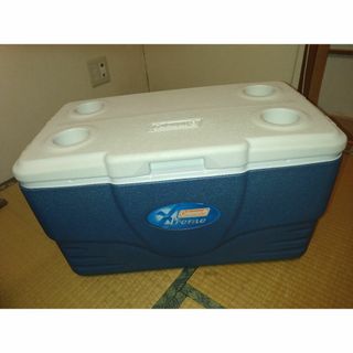 Coleman - コールマン ホイールクーラー28QT + ロゴス保冷剤 Mサイズの ...