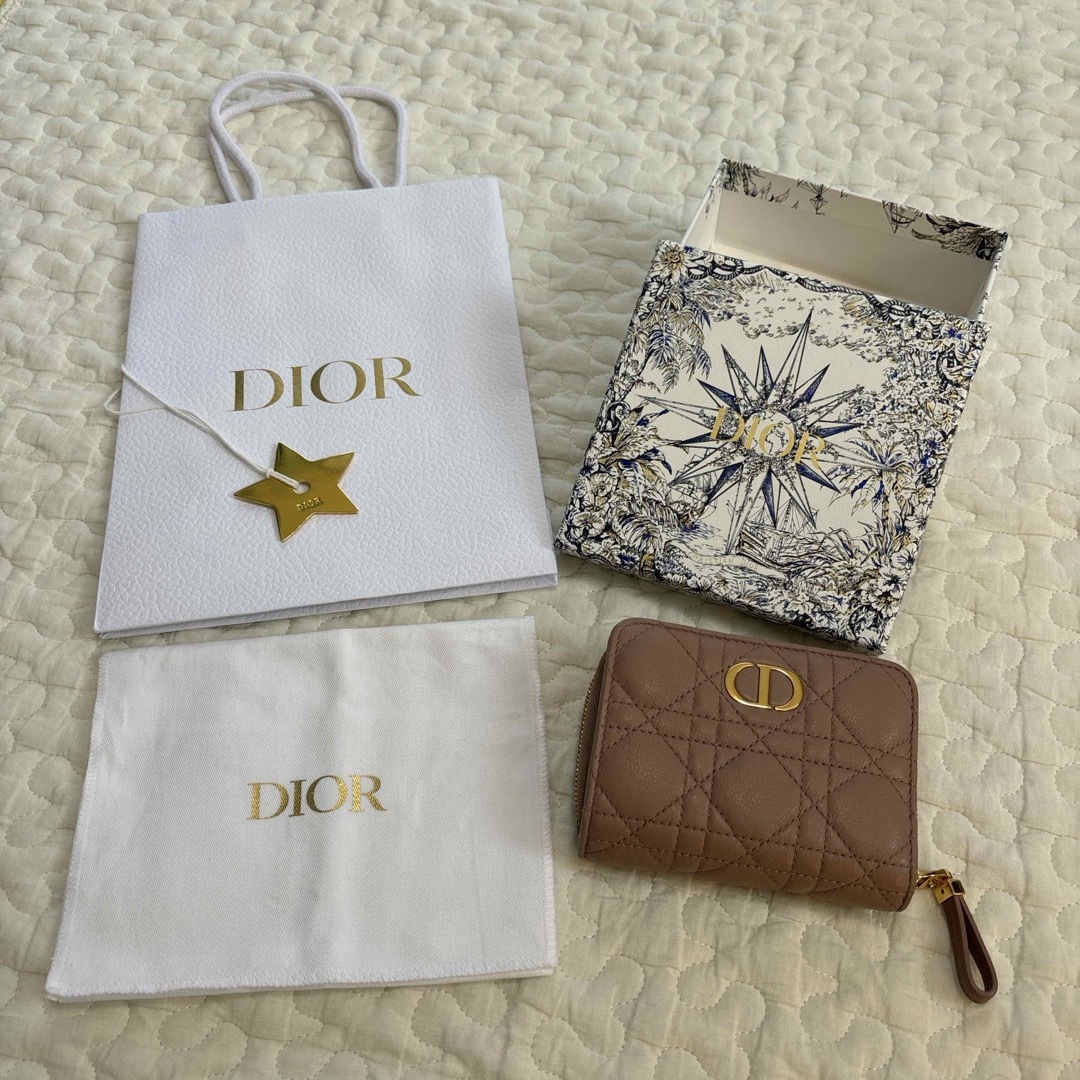 DIORお値下げ　DIOR 財布