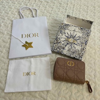 クリスチャンディオール(Christian Dior)の最終値下げ　DIOR  折りたたみ財布(折り財布)
