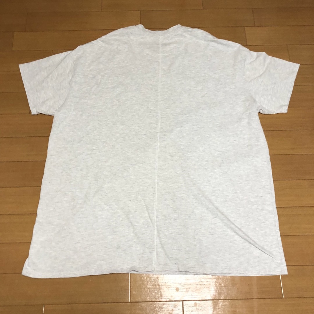 CONVERSE(コンバース)のコンバース Tシャツ LLサイズ グレー メンズのトップス(Tシャツ/カットソー(半袖/袖なし))の商品写真