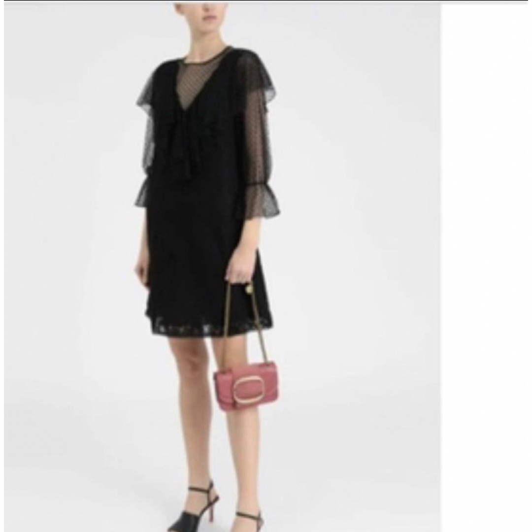SEE BY CHLOE - クロエ (SEE BY CHLOE) レディース ワンピース・ドレス