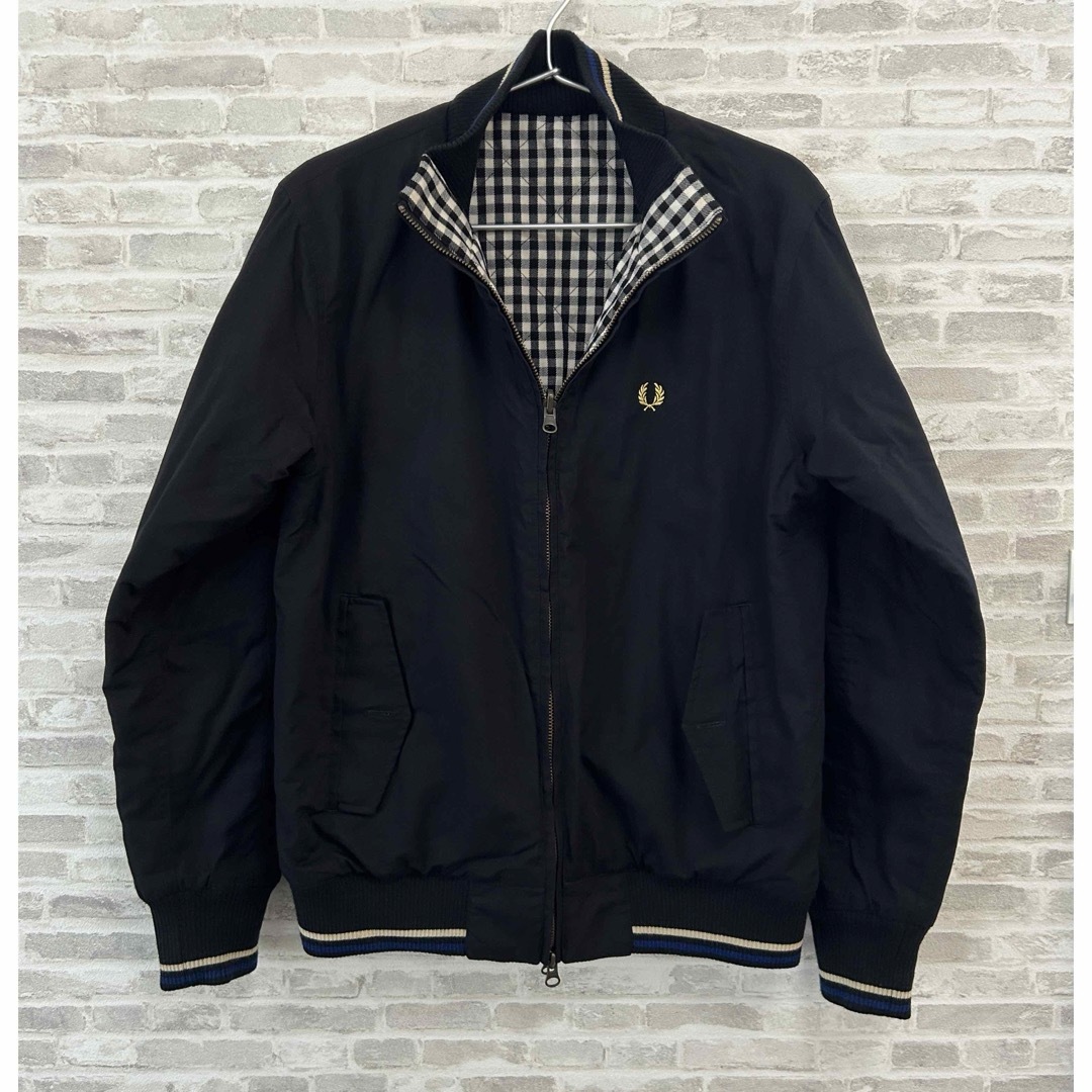 FRED PERRY - 【Mサイズ】FRED PERRY リバーシブルジャケットの通販 by