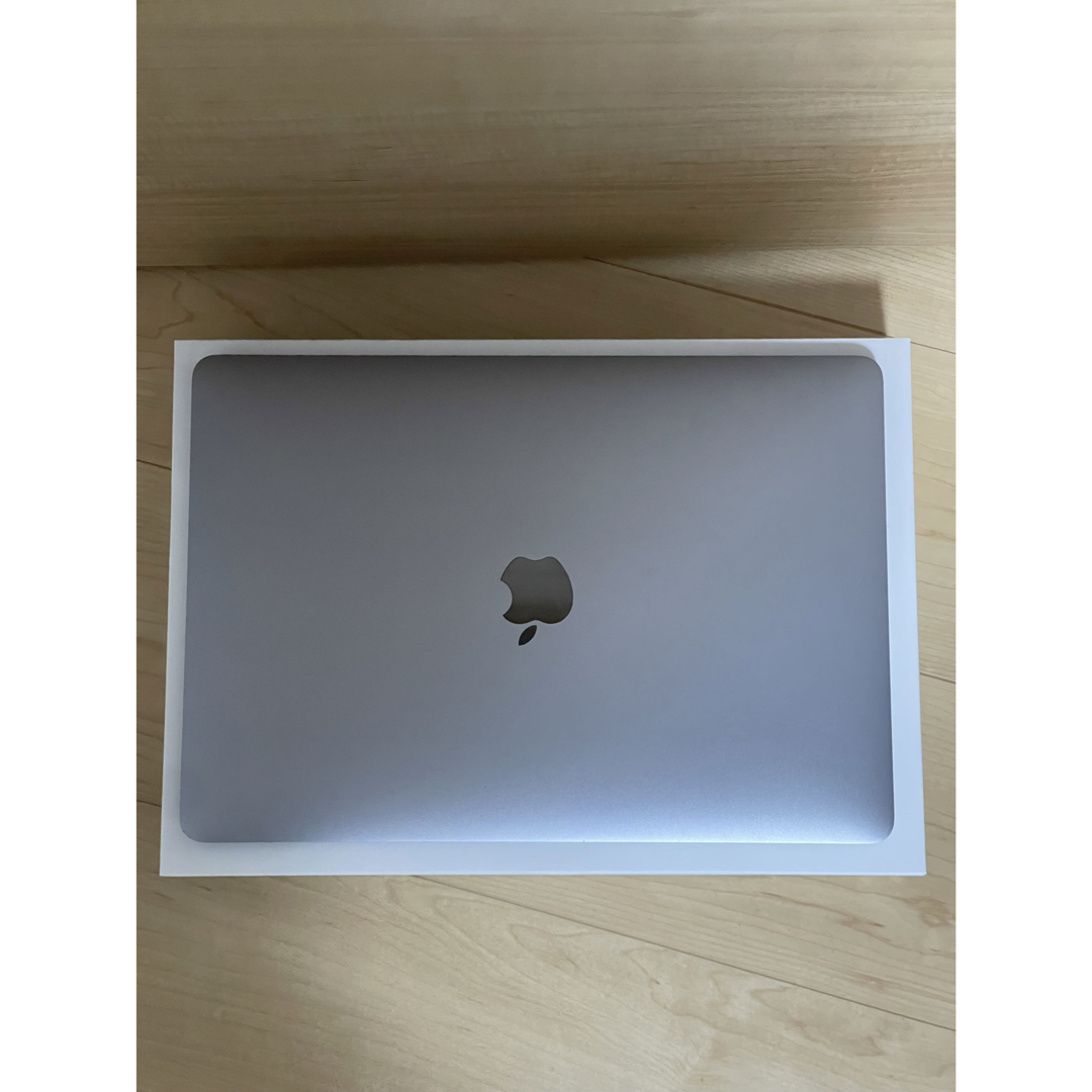 【美品】MacBook 13インチ  スペースグレー　Apple