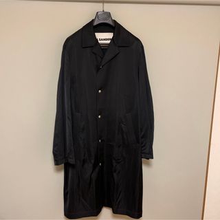 ジルサンダー(Jil Sander)のジルサンダーロングコート(チェスターコート)