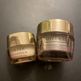 エスティローダー(Estee Lauder)のシュープリーム プラス トータル クリーム15ml＋7ml(フェイスクリーム)