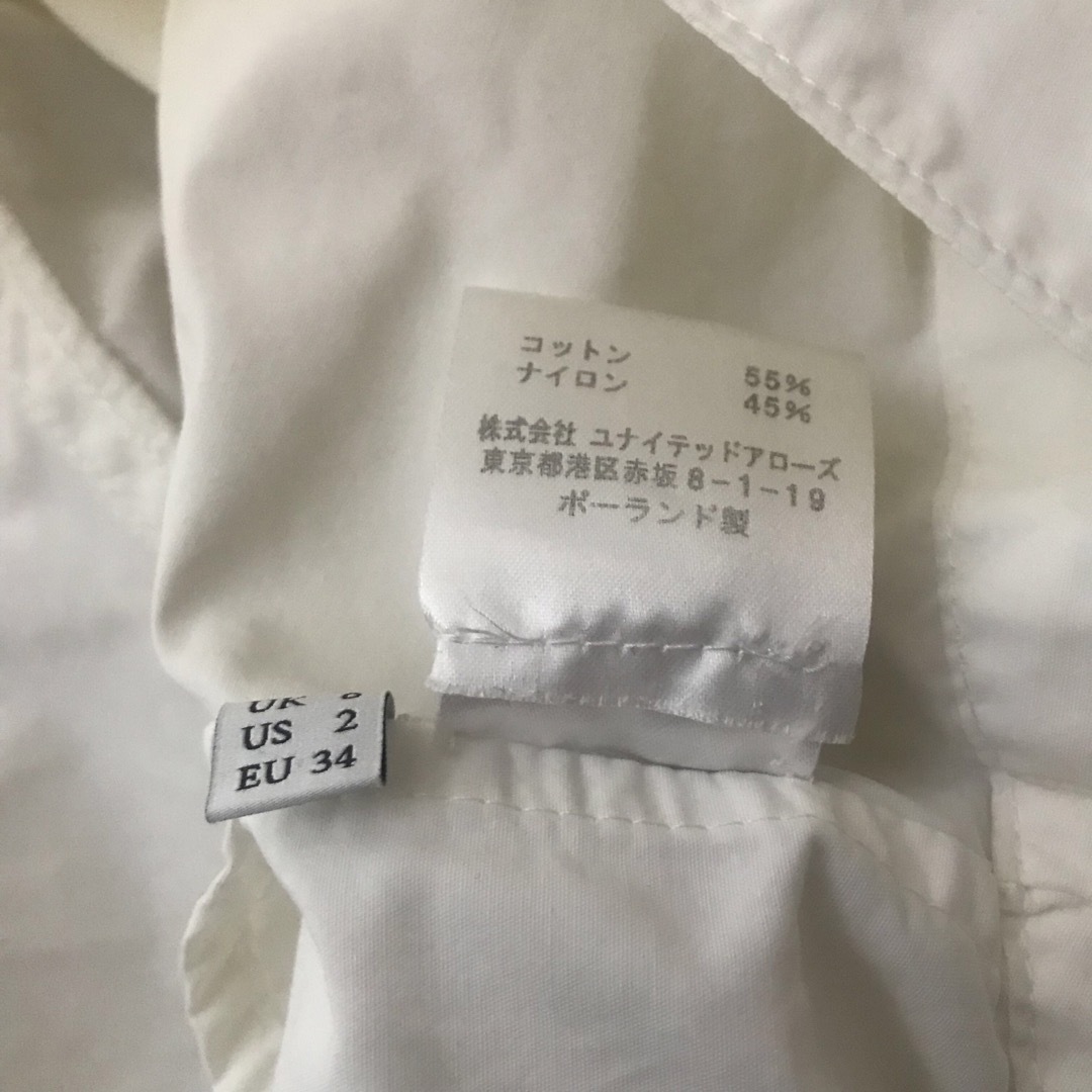 J.W.ANDERSON - JW ANDERSON 変形 ブラウス シャツ ロエベ