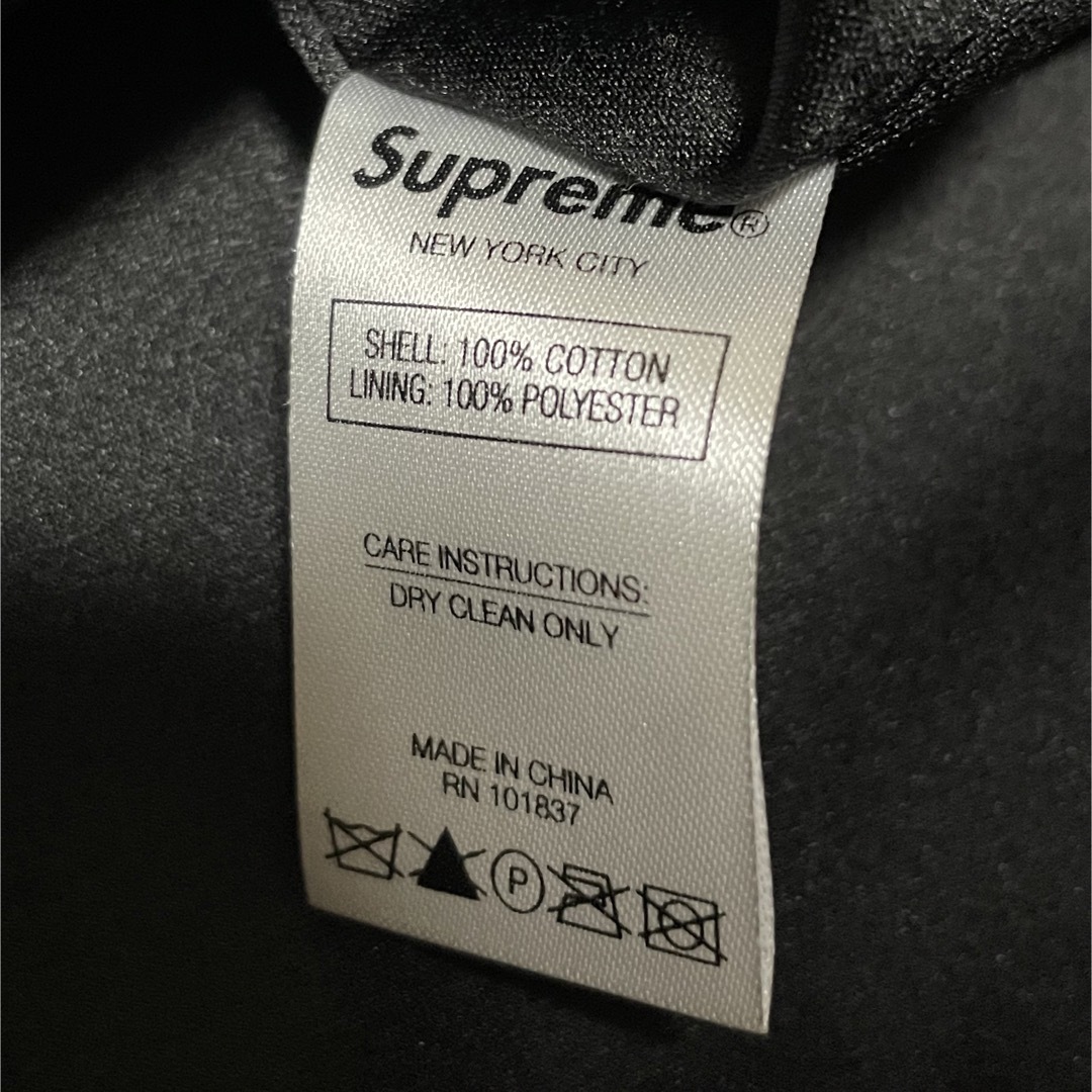 Supreme(シュプリーム)のSupreme velvet chore coat 20SS  メンズのジャケット/アウター(カバーオール)の商品写真