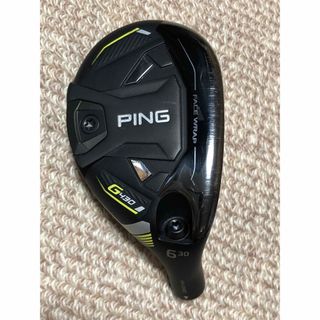 PING G30 ユーティリティ 6U 30° MODUS3 TOUR105