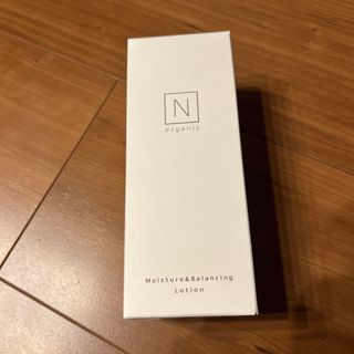 エヌオーガニック(N organic)のNorganic モイスチュア&バランシング　ローション3本セット(化粧水/ローション)