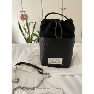 マルタンマルジェラ(Maison Martin Margiela)のMaison Margeila メゾンマルジェラ　5AC バケットバック(ショルダーバッグ)