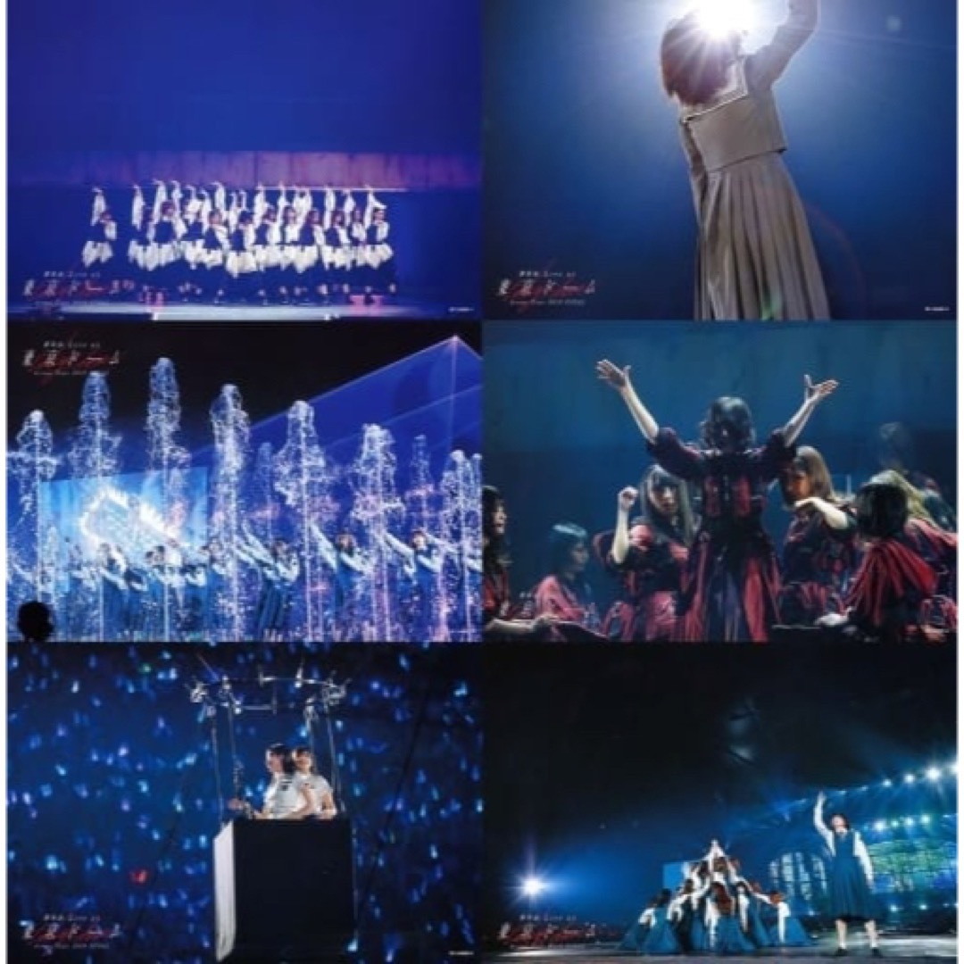 欅坂46(けやき坂46)(ケヤキザカフォーティーシックス)の欅坂46 LIVE at 東京ドーム 〜ARENA TOUR 2019 FINA エンタメ/ホビーのDVD/ブルーレイ(アイドル)の商品写真