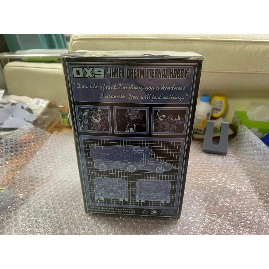 DX9 Terror / SG ロディマス シャッタードグラス トランスフォーマ DX9 Terror / SG ロディマス シャッタードグラス トランスフォーマ