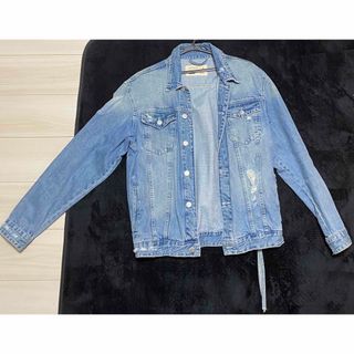 KITH - KITH キス 21SS Ellis Denim Jacket 花柄 フローラル刺繍