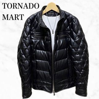 SALE！！値下げ✴️美品TORNADOMARTダウン