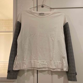 ザラ(ZARA)のZARAトップス(カットソー(長袖/七分))